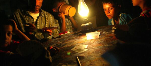 Irak- Elektrik - Sputnik Türkiye