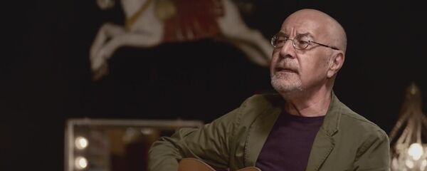 Mazhar Alanson - Sputnik Türkiye