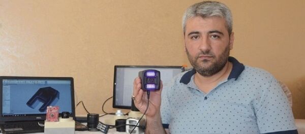 Müslüm İncedal - Sputnik Türkiye