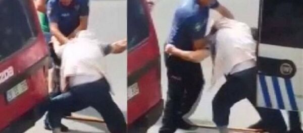 Yusuf Topal - Sputnik Türkiye