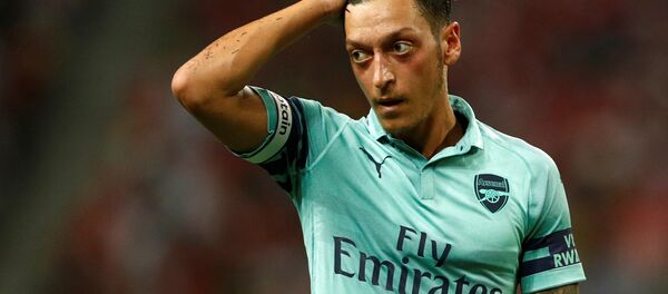 Mesut Özil - Sputnik Türkiye