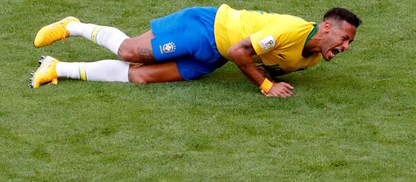 Neymar - Sputnik Türkiye