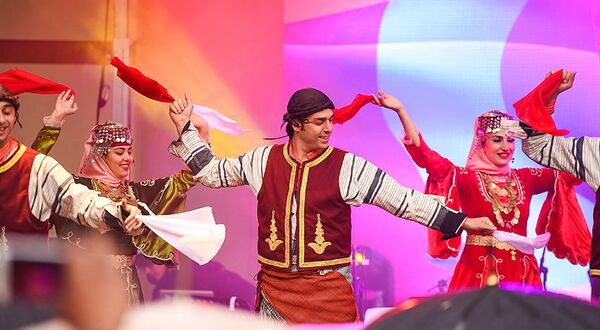 Tilda - Sputnik Türkiye