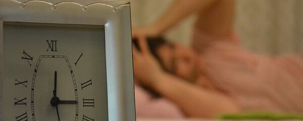 Uyku - Sputnik Türkiye