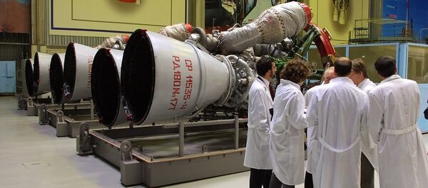 RD-180 (2002) - Sputnik Türkiye