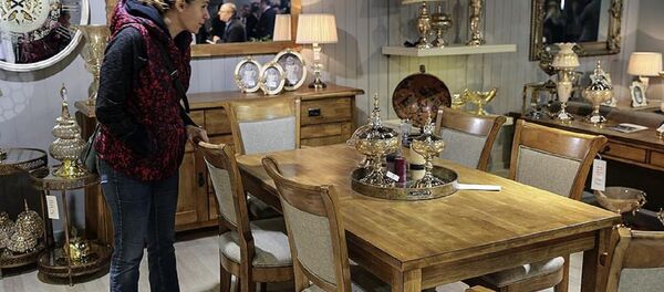 Mobilya - Sputnik Türkiye