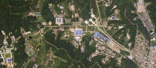 ABD'den 'Kuzey Kore yeni balistik füze üretiyor' iddiası - Sputnik Türkiye