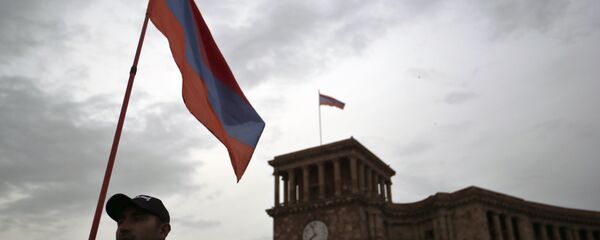 Ermenistan bayrağı - Sputnik Türkiye
