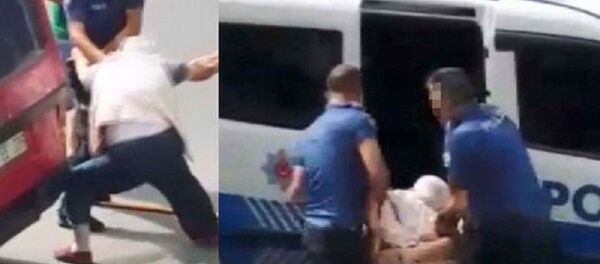 Yusuf Topal - Sputnik Türkiye