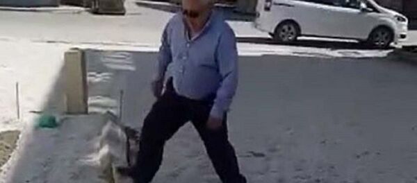 Muhtar Abdullah Satı - Sputnik Türkiye