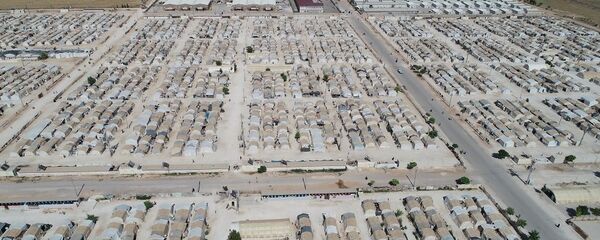 Suriyeli, mülteci, sığınmacı, kamp Suriyeli, mülteci, sığınmacı, kamp - Sputnik Türkiye