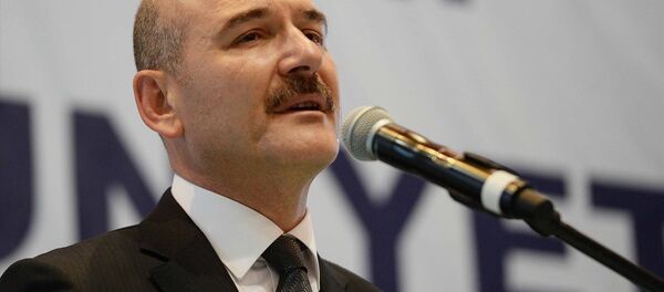 Süleyman Soylu - Sputnik Türkiye