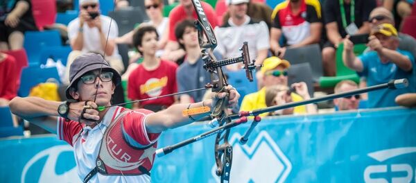 Mete Gazoz - Sputnik Türkiye