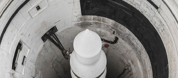 Minuteman III - Sputnik Türkiye