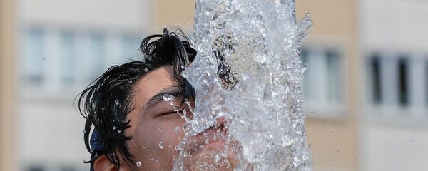 sıcak, sıcaklık - Sputnik Türkiye