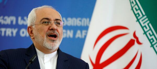 İran Dışişleri Bakanı Muhammed Cevad Zarif İran Dışişleri Bakanı Muhammed Cevad Zarif - Sputnik Türkiye