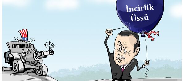 Karikatür - Sputnik Türkiye