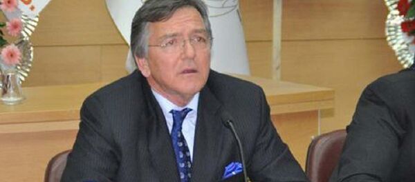 Mehmet Keskinoğlu - Sputnik Türkiye