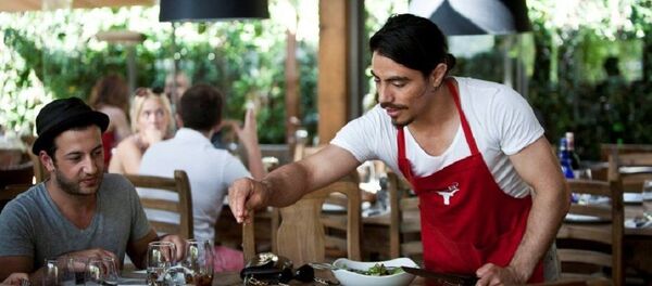 Nusret Gökçe, Nusr-Et - Sputnik Türkiye