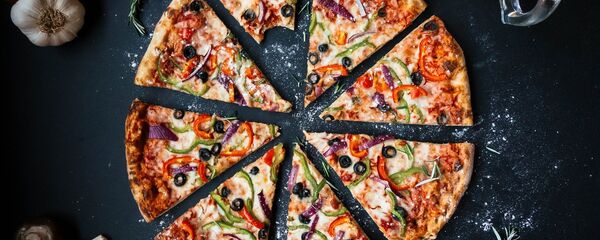 Pizza - Sputnik Türkiye