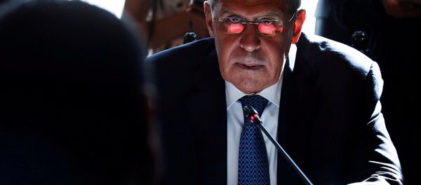 Rusya Dışişleri Bakanı Sergey Lavrov - Sputnik Türkiye