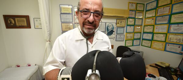 Bize her türlü şiddeti gösteren, kafamızı yaran hastalar ertesi gün geziyor - Sputnik Türkiye