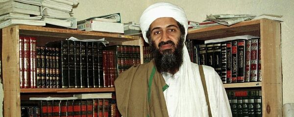 Usame bin Ladin - Sputnik Türkiye