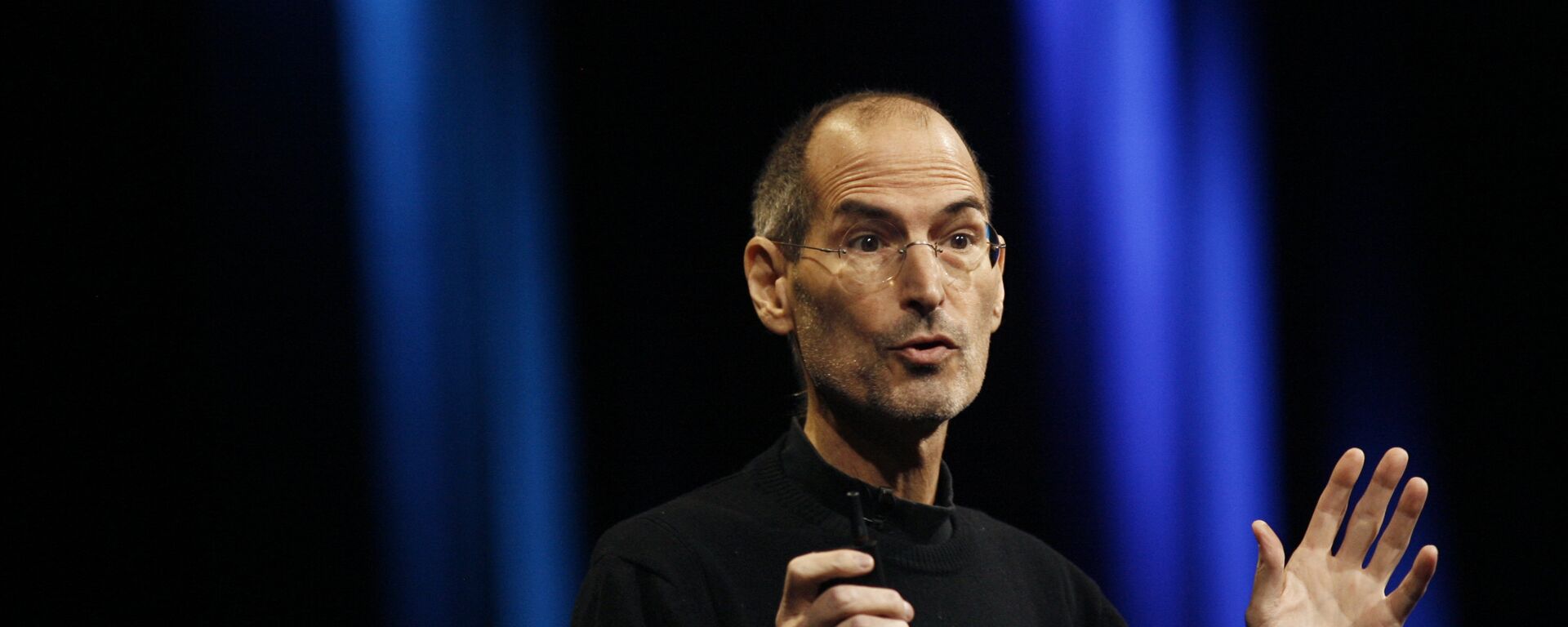 Steve Jobs - Sputnik Türkiye, 1920, 27.09.2019