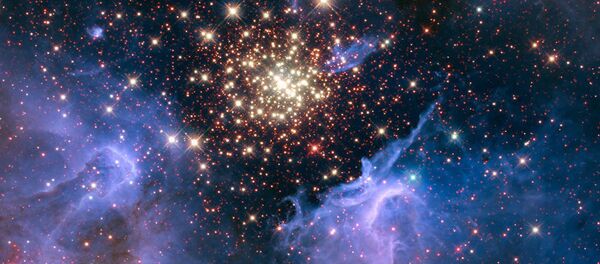 Temmuz’un uzay olayları - Sputnik Türkiye