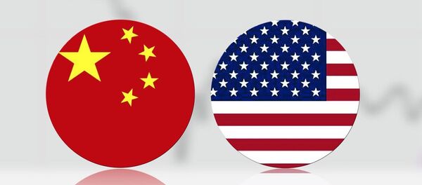 Çin - ABD - Sputnik Türkiye