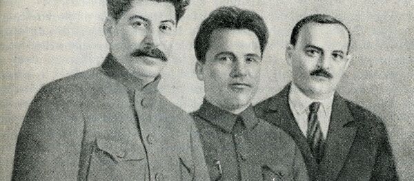 SSCB tarzı Photoshop - Sputnik Türkiye