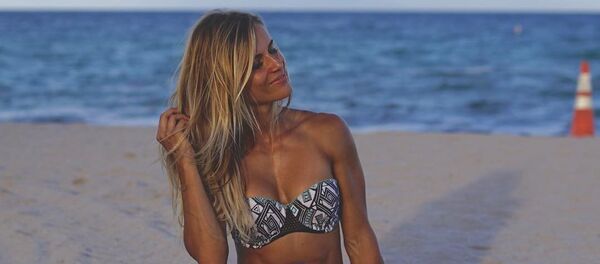 Adrienne Koleszar - Sputnik Türkiye