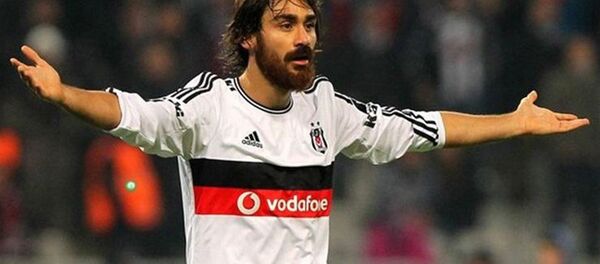 Veli Kavlak - Sputnik Türkiye