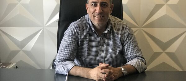 LASİAD Başkanı Gıyasettin Eyyüpkoca - Sputnik Türkiye