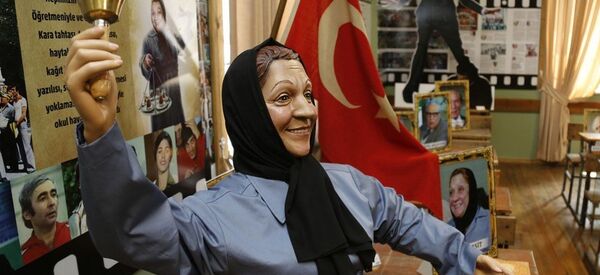 'Hababam Sınıfı' anıları bu müzede canlanacak - Sputnik Türkiye