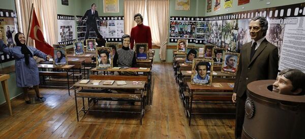 'Hababam Sınıfı' anıları bu müzede canlanacak - Sputnik Türkiye