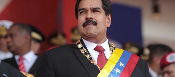 Maduro - Sputnik Türkiye