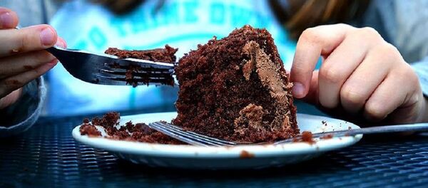 Tatlı Tatlı - Sputnik Türkiye