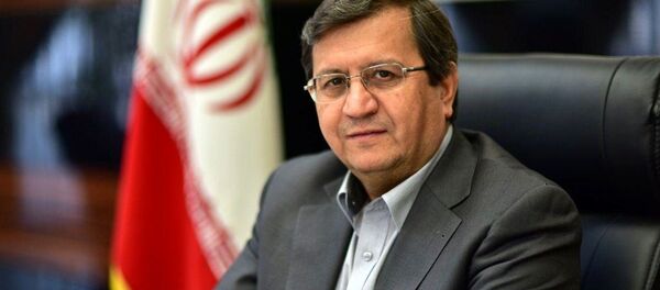 İran Merkez Bankası Başkanı Abdunnasır Himmeti - Sputnik Türkiye