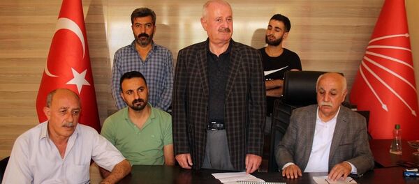 Mehmet Uğur - Sputnik Türkiye