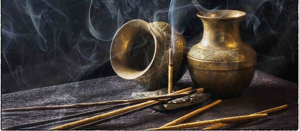 არომატი - Sputnik Türkiye