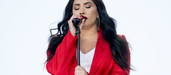 Demi Lovato Demi Lovato - Sputnik Türkiye