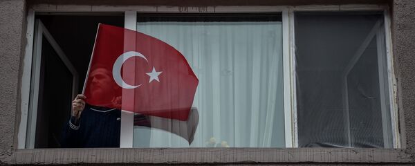 Türk bayrağı - Sputnik Türkiye