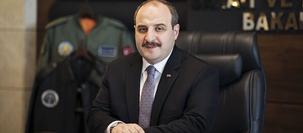 Mustafa Varank - Sputnik Türkiye