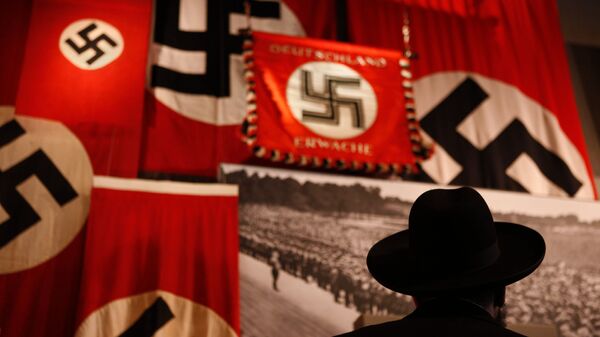 Nazi sembolleri - Sputnik Türkiye