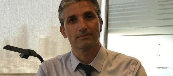 Nedim Şener - Sputnik Türkiye