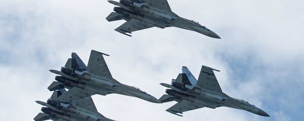 Su-35 - Sputnik Türkiye