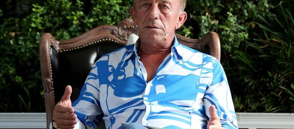 Ali Ağaoğlu - Sputnik Türkiye