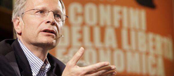 Dani Rodrik - Sputnik Türkiye