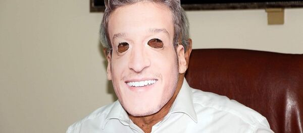 Zonguldak Devrek Belediye Başkanı Mustafa Semerci - Sputnik Türkiye